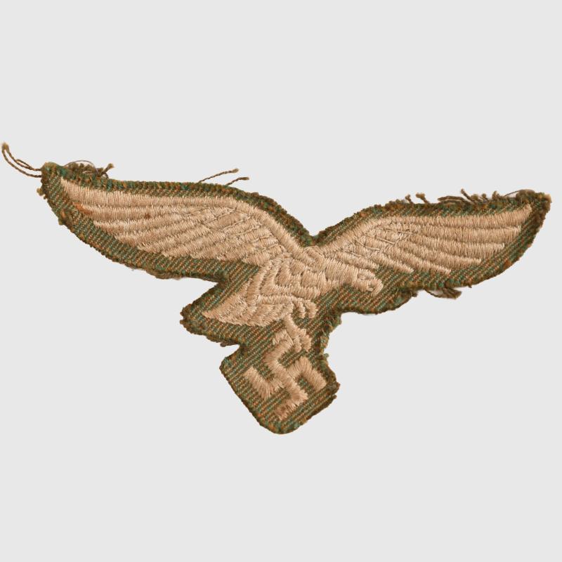 GERMAN WWII LUFTWAFFE FIRST PATTERN SMOCK EAGLE.