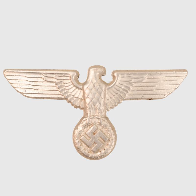 GERMAN WWII POLITICAL CAP SA KEPI EAGLE.