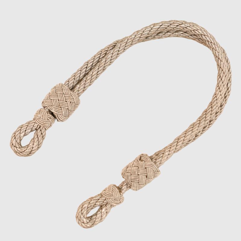 GERMAN WWII ARMY OFFICERS CAP CORD.