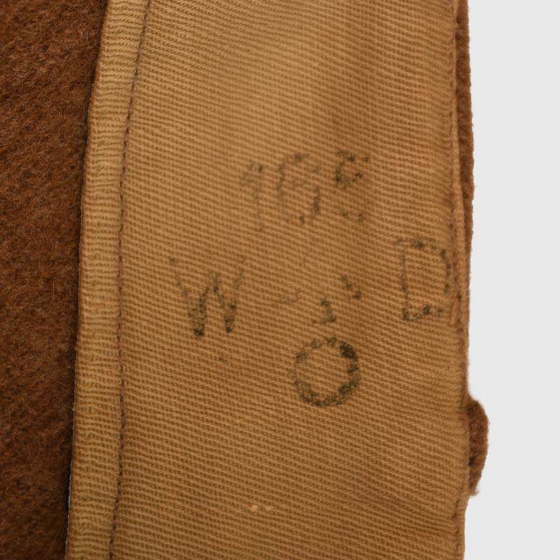 BRITISH WWI ENLISTED RANKS MOUNTED BREECHES.