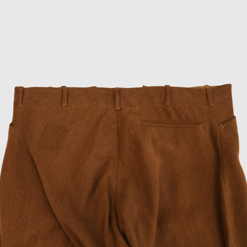 BRITISH WWI ENLISTED RANKS MOUNTED BREECHES.