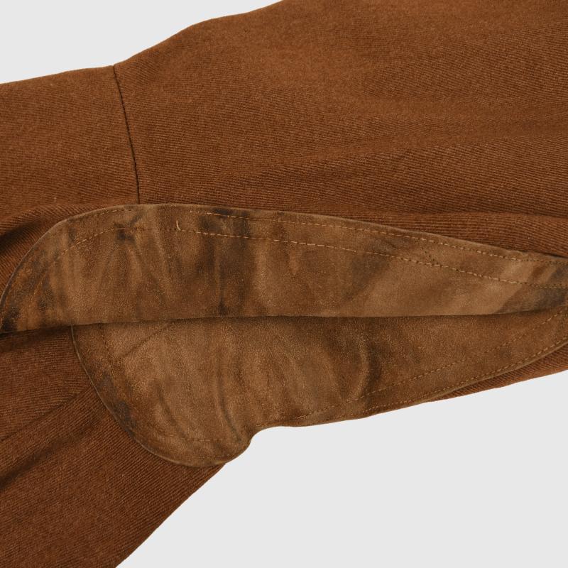 BRITISH WWI ENLISTED RANKS MOUNTED BREECHES.