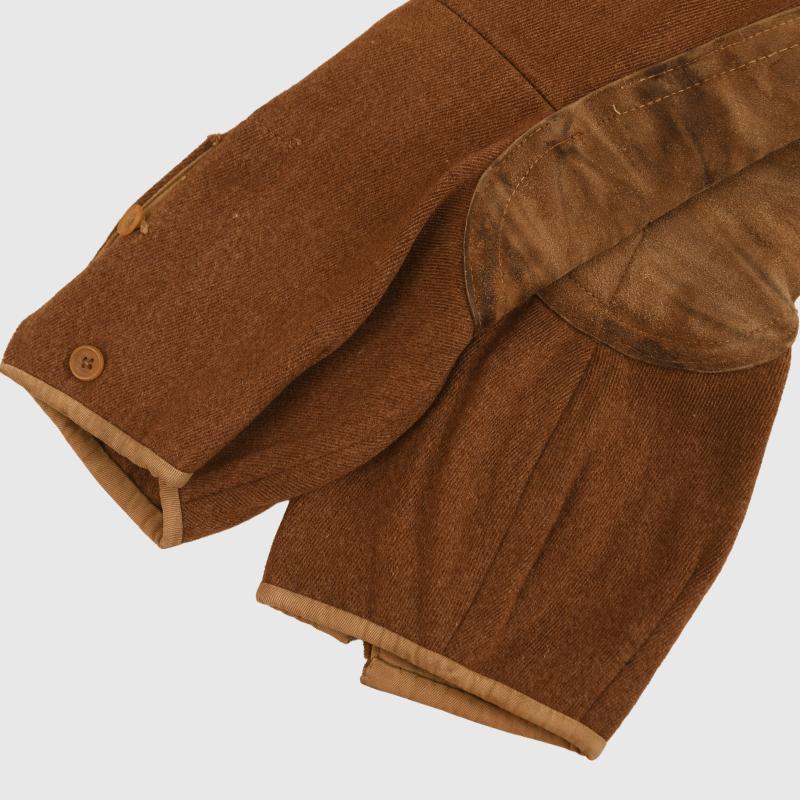 BRITISH WWI ENLISTED RANKS MOUNTED BREECHES.