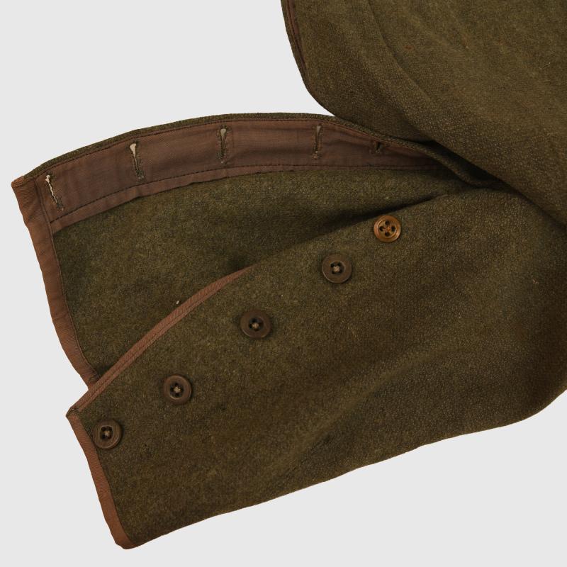 GERMAN WWII ENLISTED RANKS BREECHES.