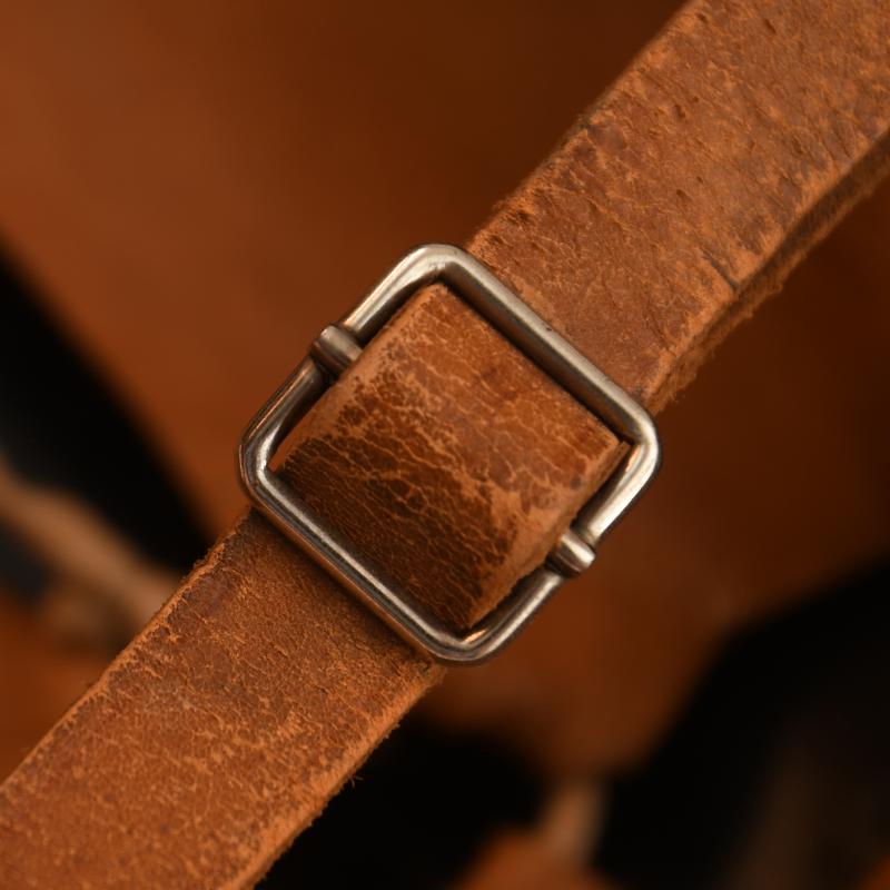 WWII FINNISH CIVIL DEFENCE ADRIAN HELMET.