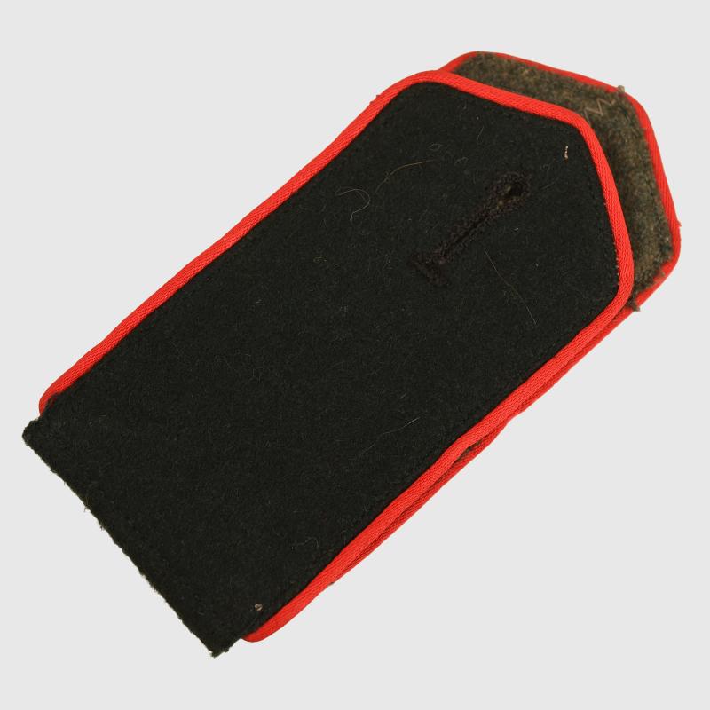 GERMAN WWII RUSSIAN ARMY OF LIBERATION SHOULDER BOARDS.
