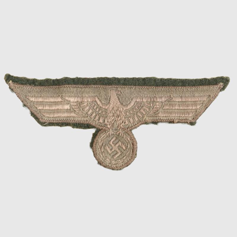 GERMAN WWII ARMY NCO BREAST EAGLE.