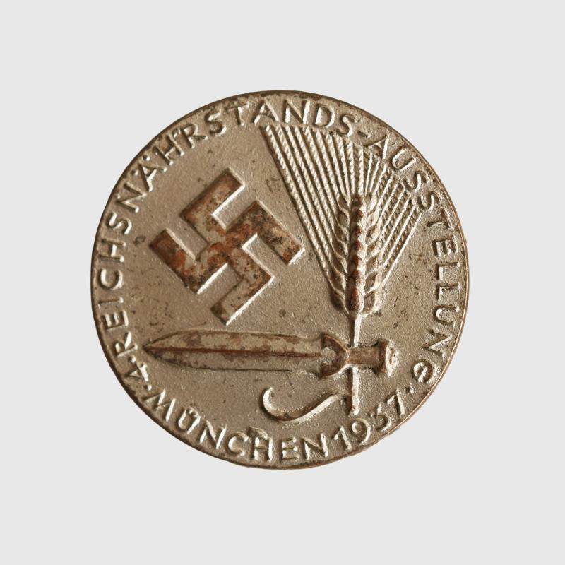 GERMAN WWII REICH AGRICULTURAL ASSOCIATION TINNY.