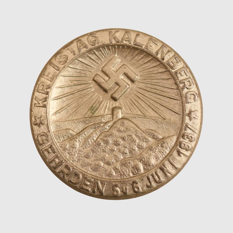 GERMAN WWII KALEMBERG TINNY.