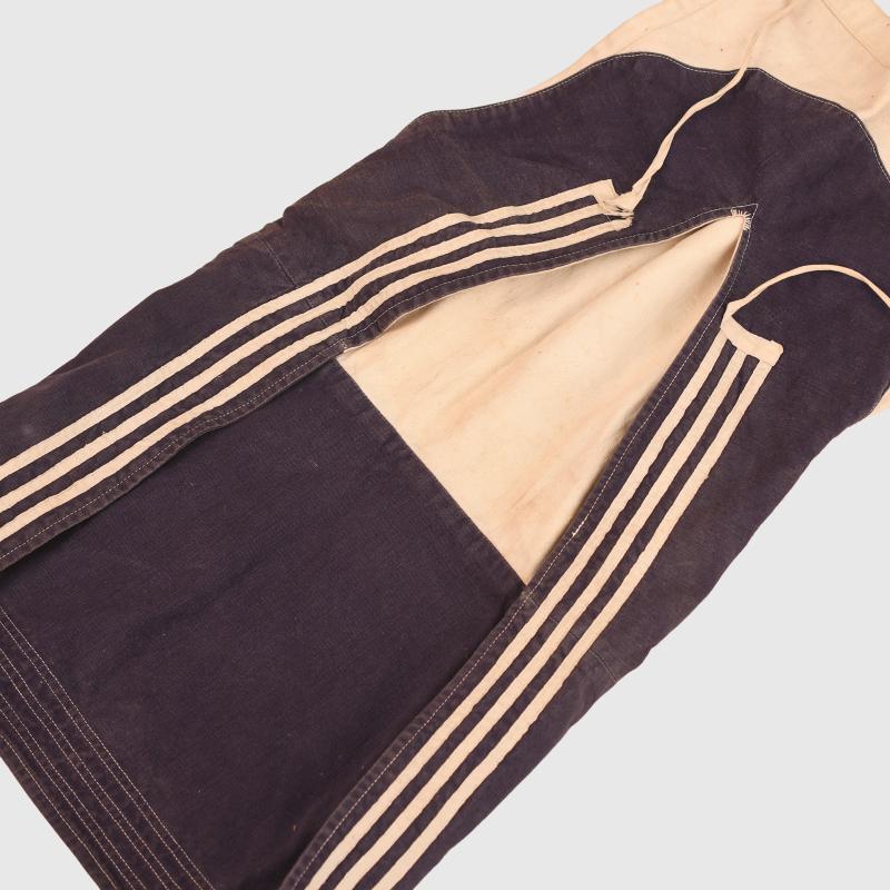 GERMAN WWI REICHMARINE SAILORS COLLAR.