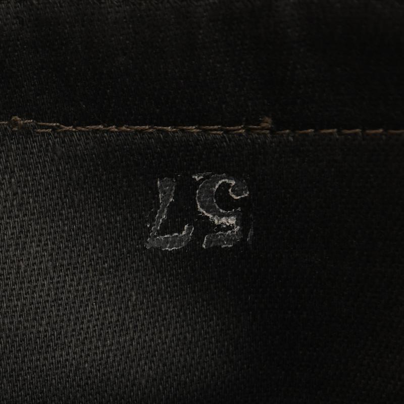 GERMAN WWII UKRAINIAN AUXILIARY POLICE (SCHUTZMANNSCHAFT) OVERSEAS CAP.