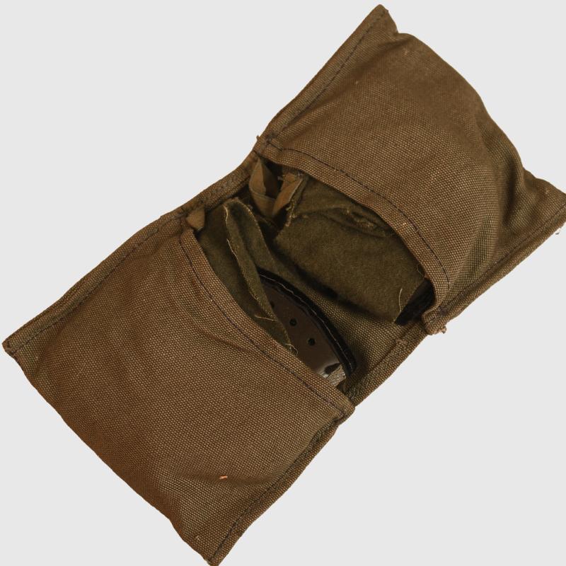 GERMAN WWII ARMY DUST GOGGLES.