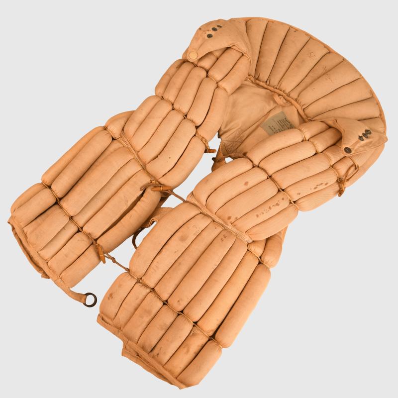 GERMAN WWII LUFTWAFFE KAPOK LIFE VEST.