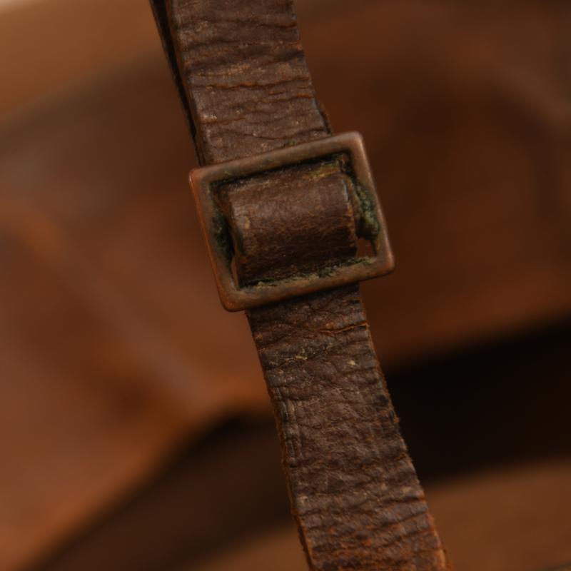 BRITISH WWII SECOND INFANTRY DIVISION SLOUCH HAT.