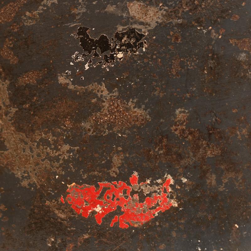 GERMAN WWII LUFTWAFFE DOUBLE DECAL M35 COMBAT HELMET.