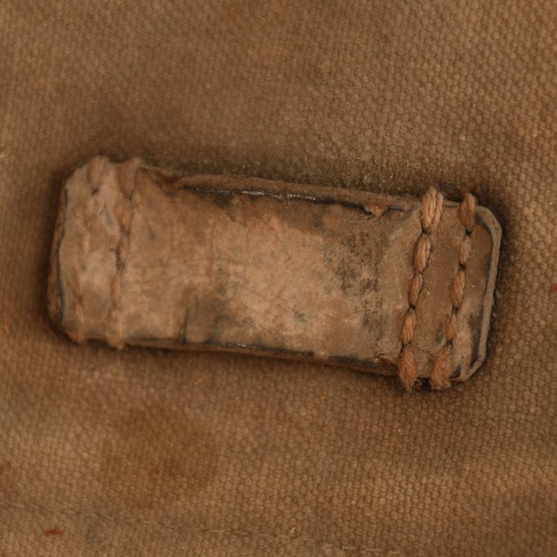 GERMAN WWI ALL CANVAS BACK PACK.