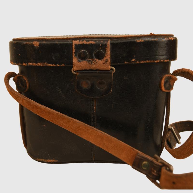 BRITISH WWII 6 X 30 BINOCULARS.