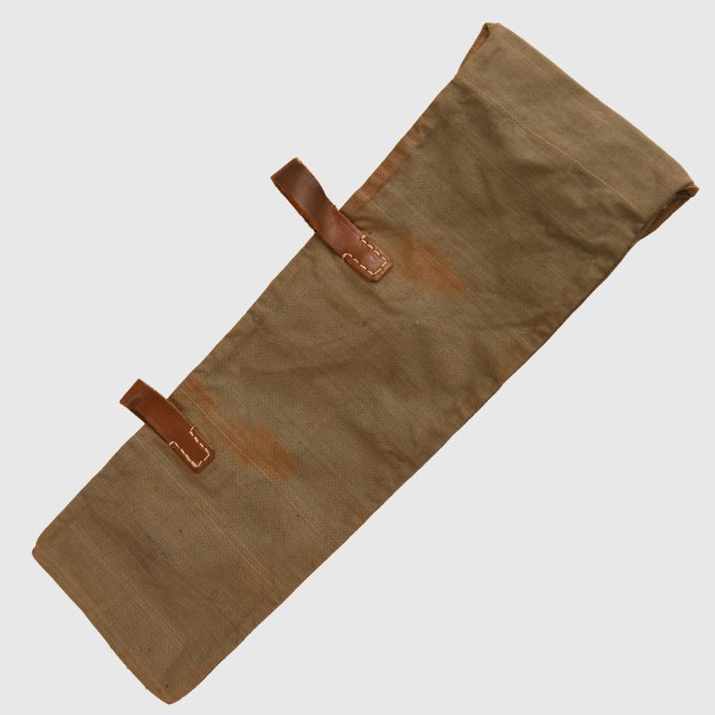 GERMAN WWI ZELTBAHN POLE HOLDER 1915 ARMY GROUP 7.