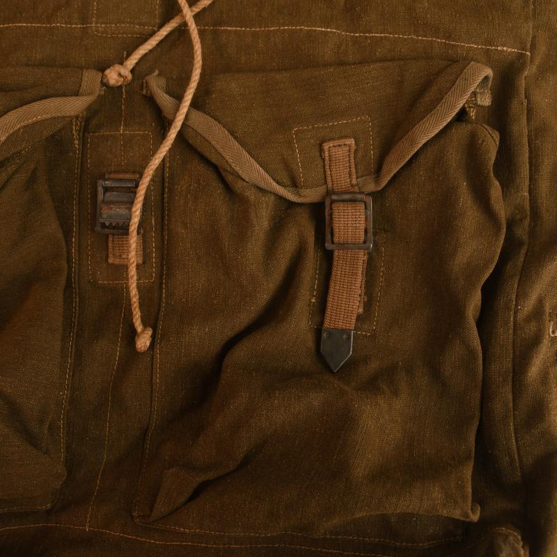 GERMAN WWII TROPICAL RUCKSACK.