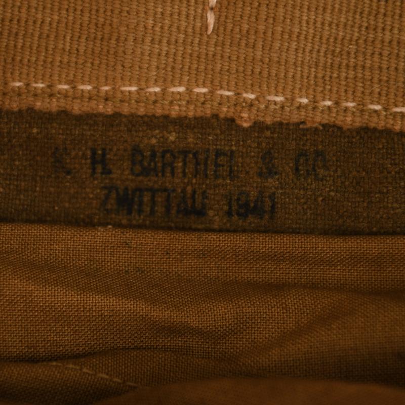 GERMAN WWII TROPICAL RUCKSACK.