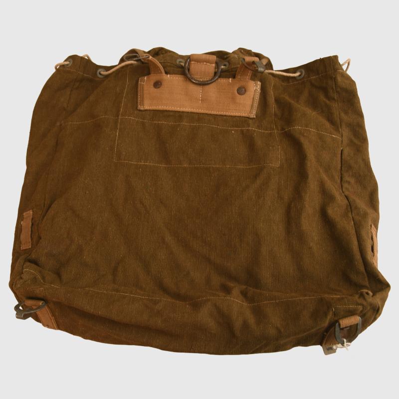 GERMAN WWII TROPICAL RUCKSACK.