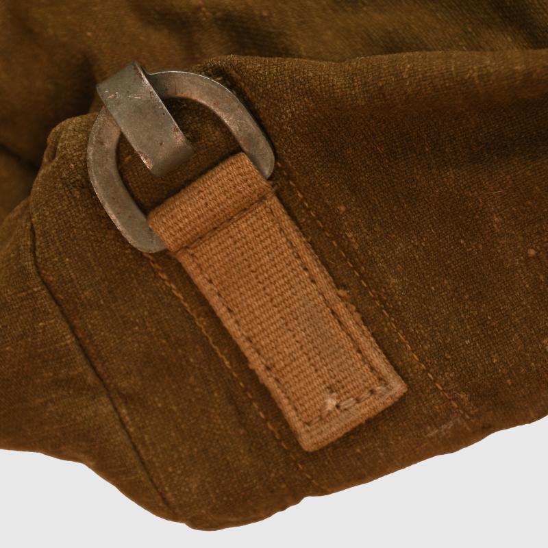 GERMAN WWII TROPICAL RUCKSACK.