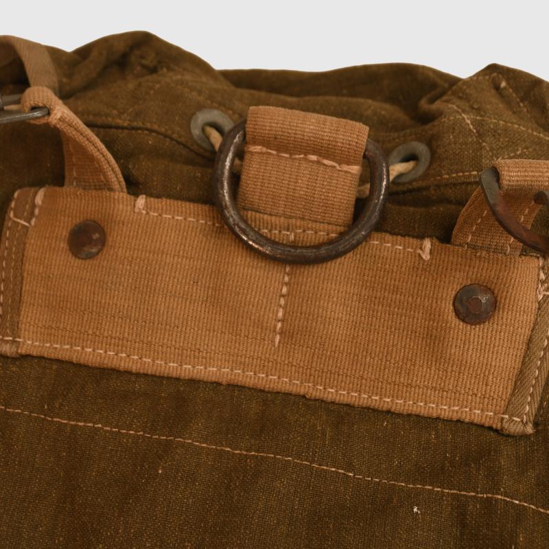 GERMAN WWII TROPICAL RUCKSACK.