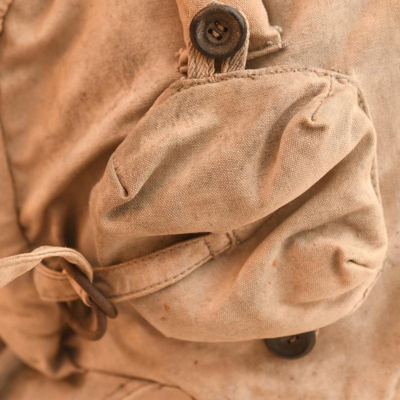 RUSSIAN WWII SUMMER WEIGHT TANKERS HELMET.