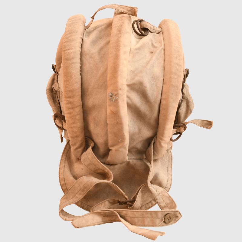 RUSSIAN WWII SUMMER WEIGHT TANKERS HELMET.