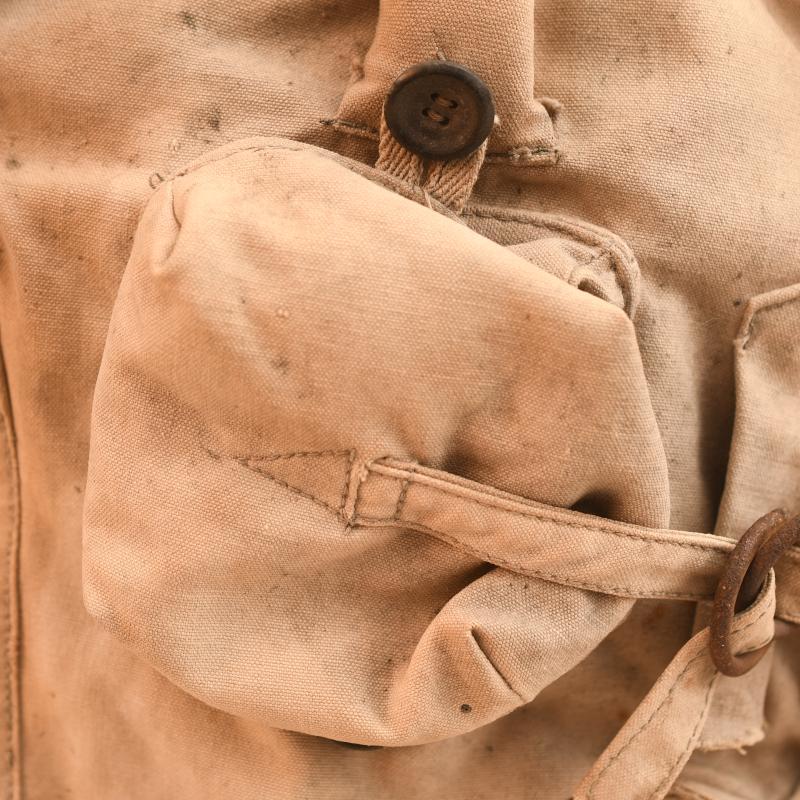 RUSSIAN WWII SUMMER WEIGHT TANKERS HELMET.