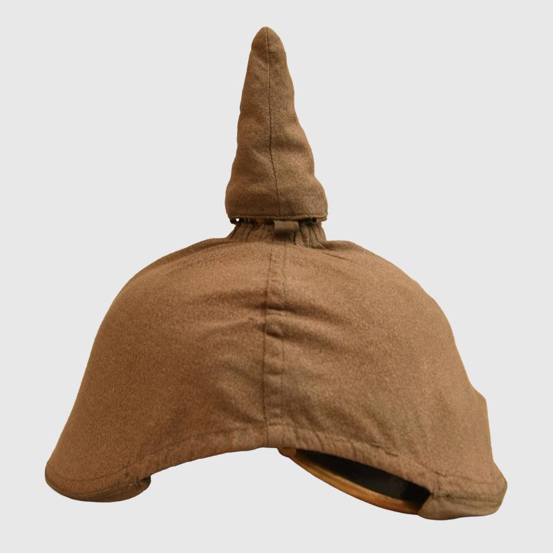 GERMAN PRUSSIAN RESERVE INFANTRY OFFICERS PICKELHAUBE.