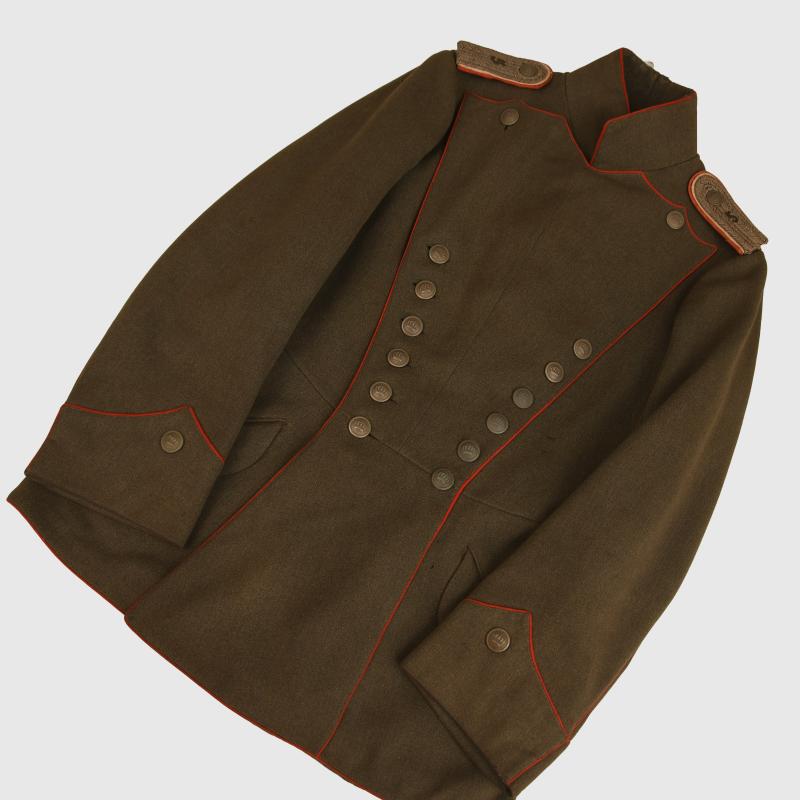 GERMAN WWI ULHAN OFFICERS TUNIC.