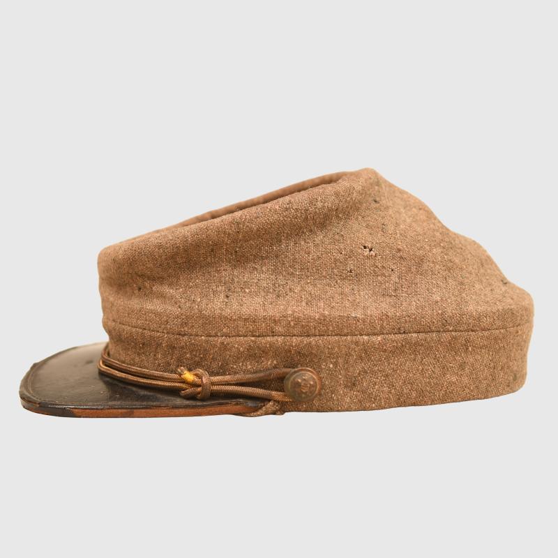 US PRE WWI UNITED CONFEDERATE VETERANS KEPI.