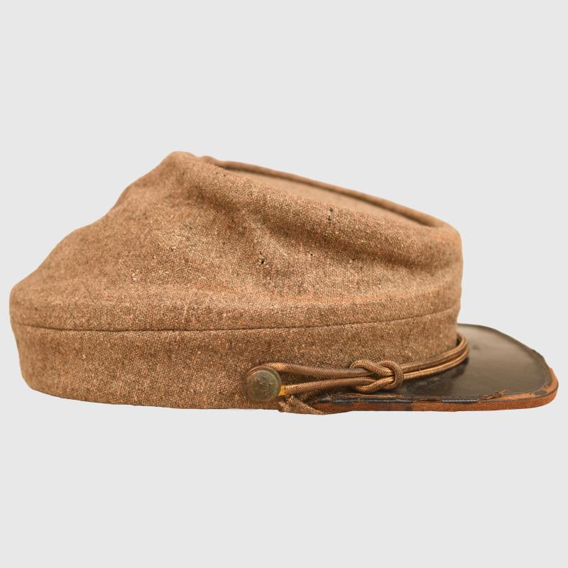 US PRE WWI UNITED CONFEDERATE VETERANS KEPI.