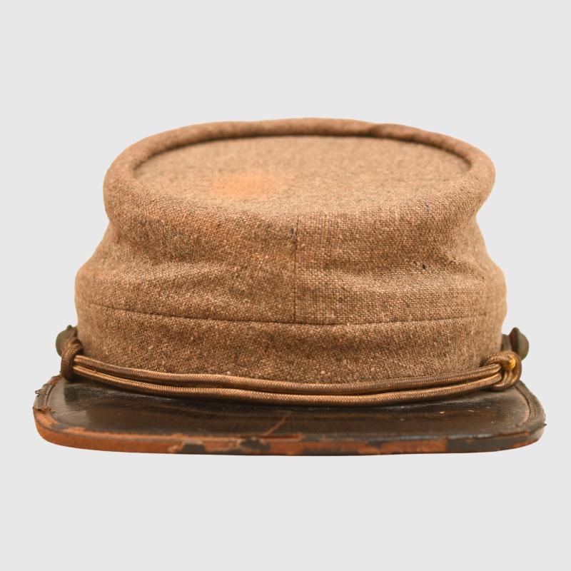 US PRE WWI UNITED CONFEDERATE VETERANS KEPI.