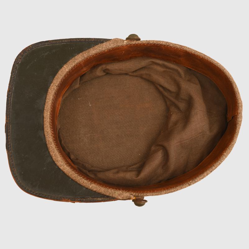 US PRE WWI UNITED CONFEDERATE VETERANS KEPI.