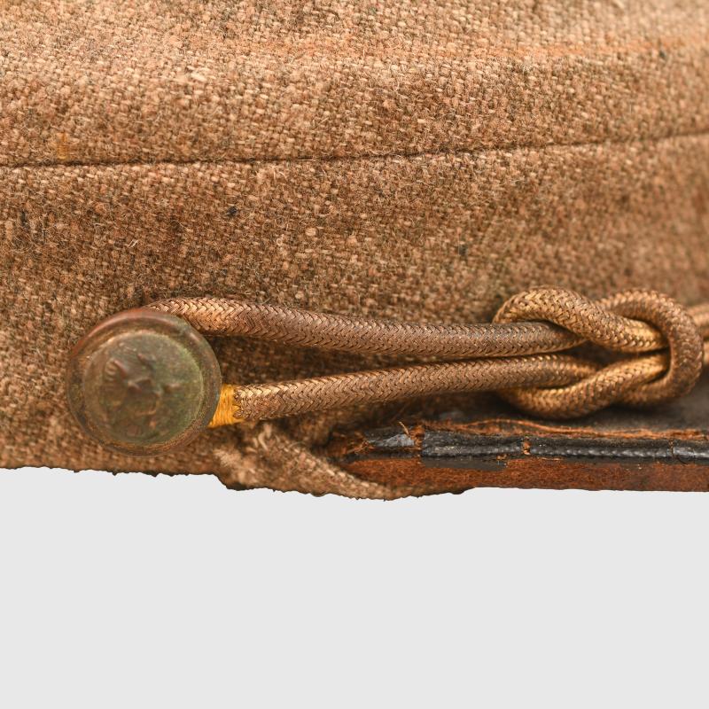 US PRE WWI UNITED CONFEDERATE VETERANS KEPI.