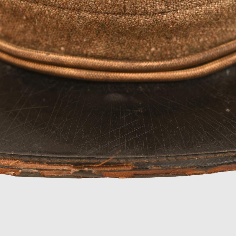 US PRE WWI UNITED CONFEDERATE VETERANS KEPI.