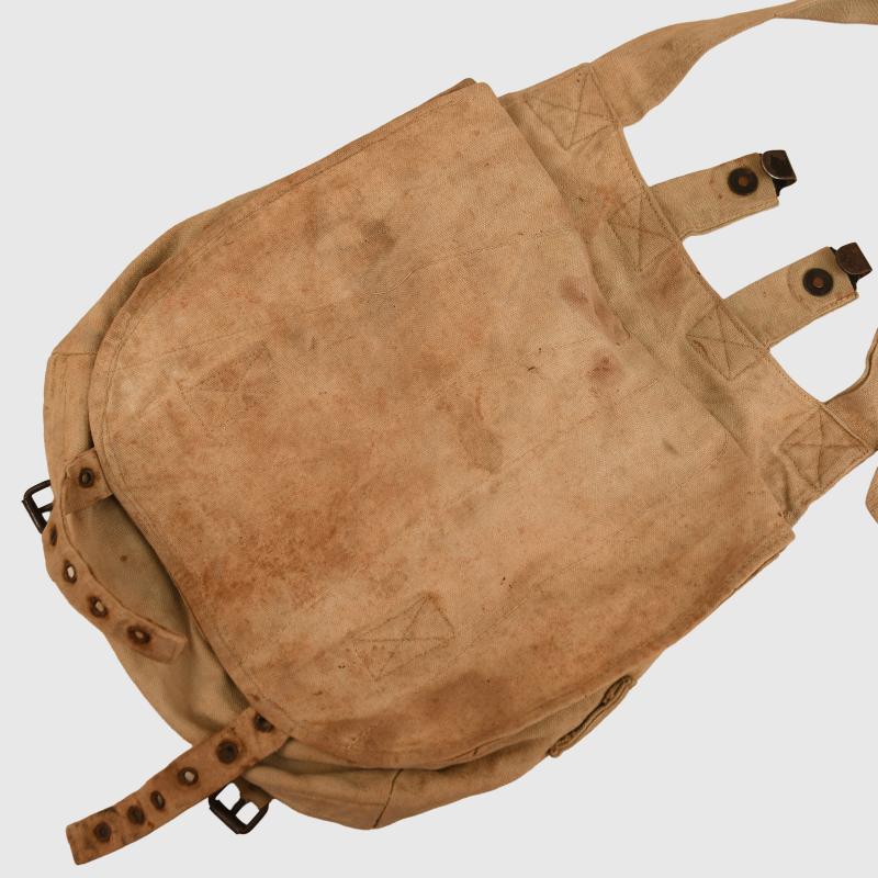 AUSTRIAN WWI ENLISTED RANKS SIDE BAG HAVERSACK.