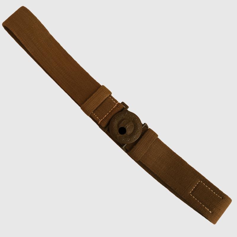 GERMAN WWII AFRIKAKORPS OFFICERS WAIST BELT.