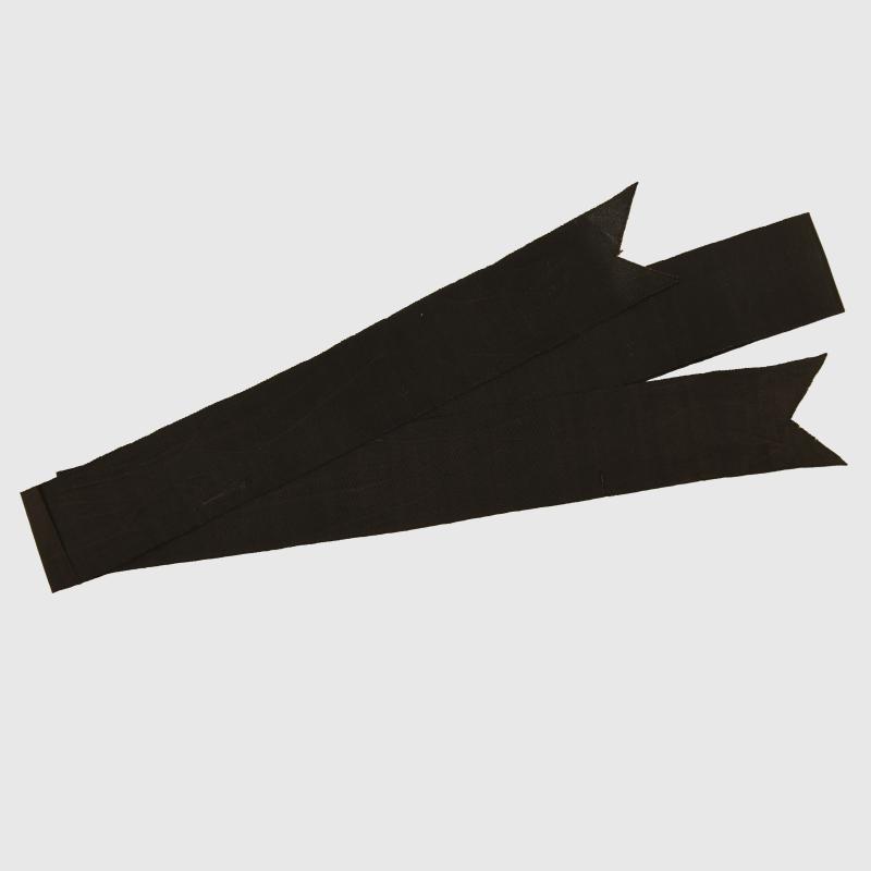 BRITISH WWI ROYAL NAVAL VOLUNTEER RESERVE LONDON CAP TALLY.