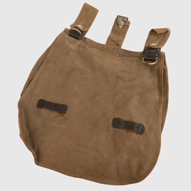 GERMAN WWII LUFTWAFFE BREAD BAG.