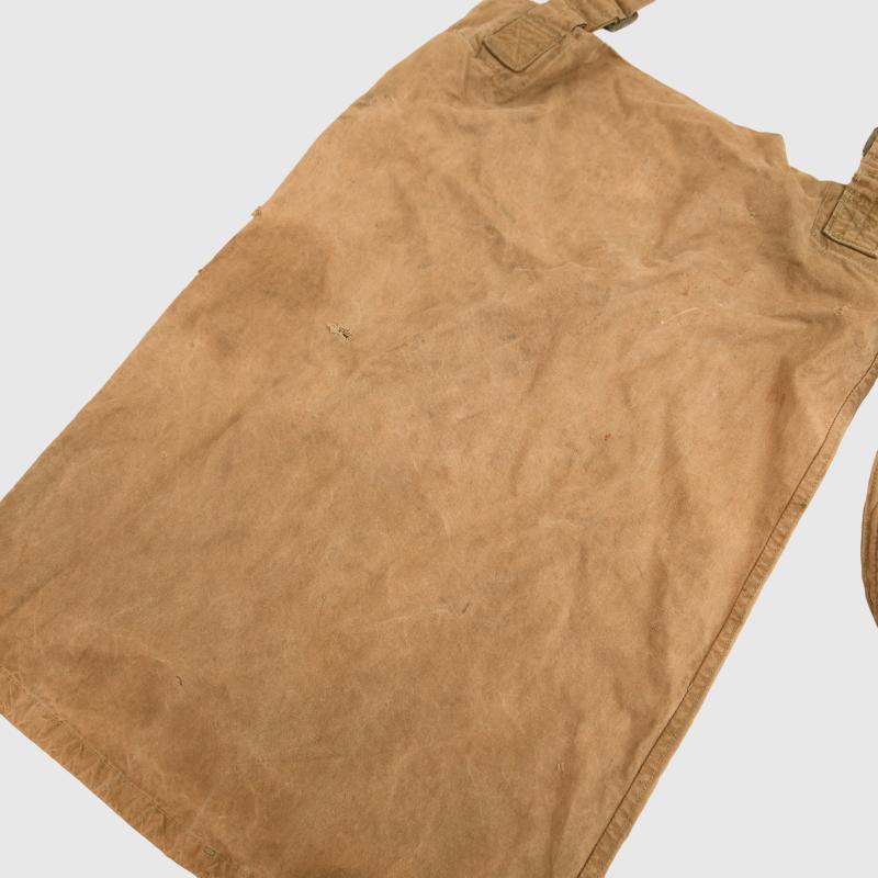 RUSSIAN WWII SOLDIERS DUFFEL BAG.