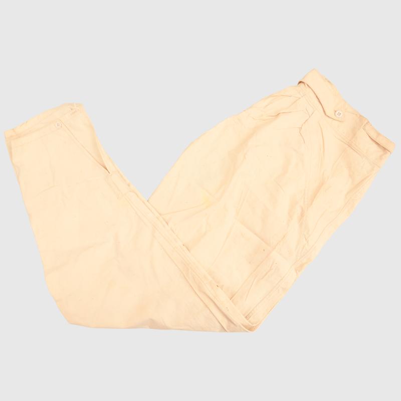 FRENCH WWII MINT UNISSUED LONG JOHNS.