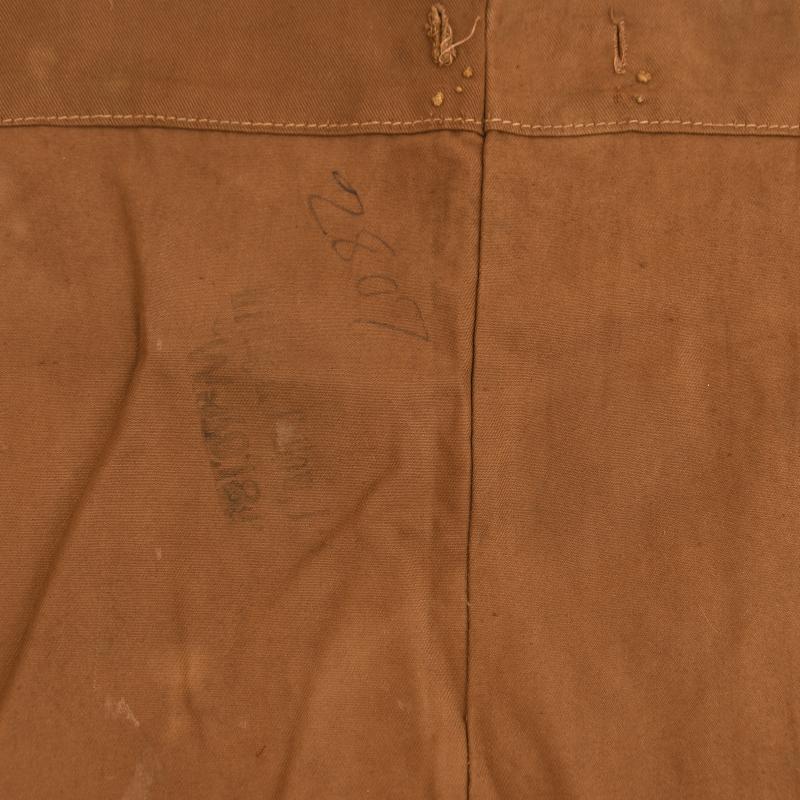 BRITISH WWI SOLDIERS ISSUE KIT BAG.