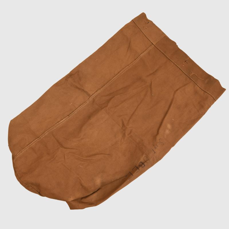 BRITISH WWI SOLDIERS ISSUE KIT BAG.