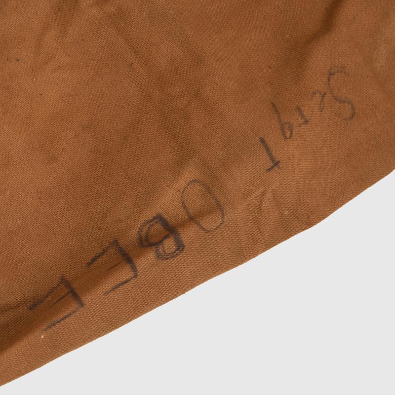 BRITISH WWI SOLDIERS ISSUE KIT BAG.