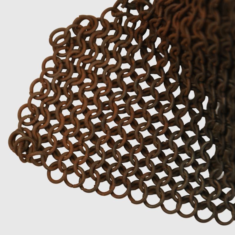 BRITISH WWI TANK FACE MASK.