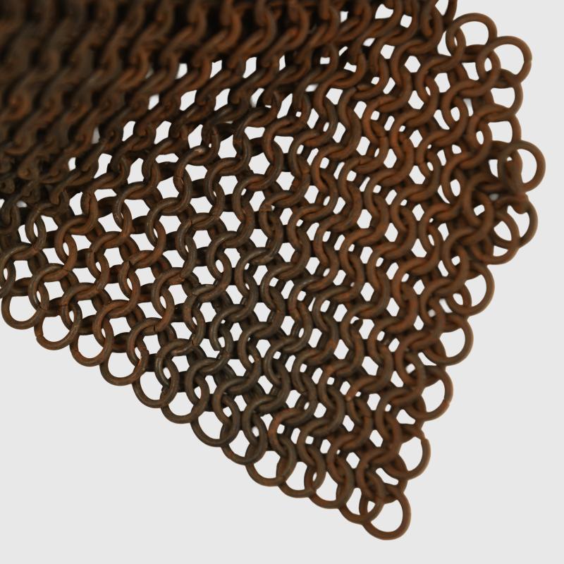 BRITISH WWI TANK FACE MASK.