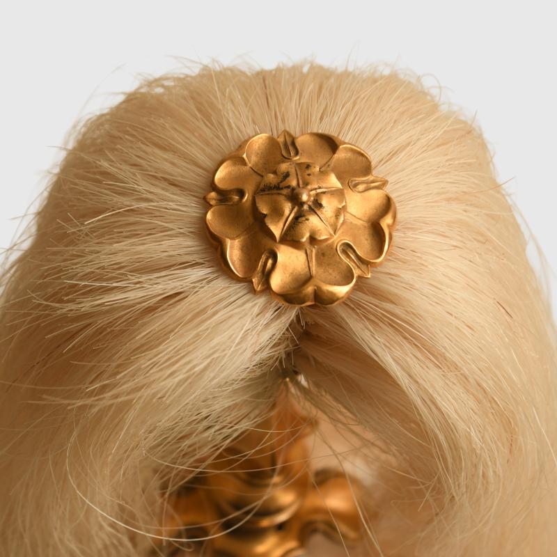 BRITISH 6TH INNISKILLING DRAGOONS OFFICERS 1871 PATTERN HELMET.